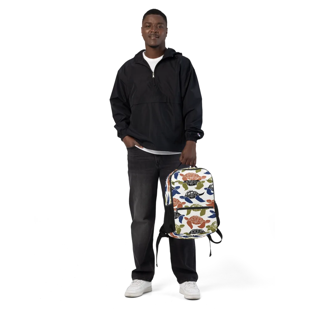 Slow Current on Utility Backpack — Front