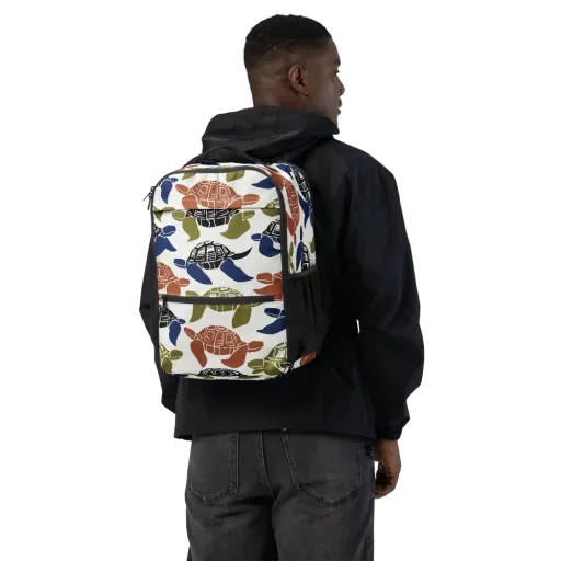 Slow Current on a Utility Backpack