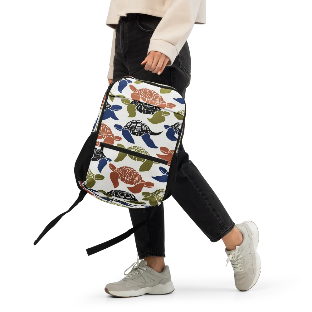 Slow Current on Utility Backpack — Front