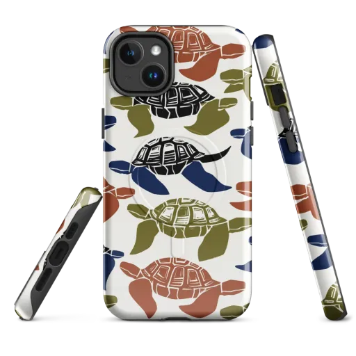 Slow Current on a MagSafe Tough Case for iPhone®