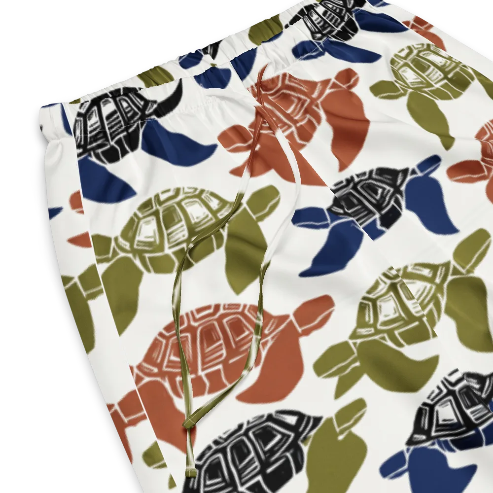 Slow Current on Women's Pajama Pants — Product details