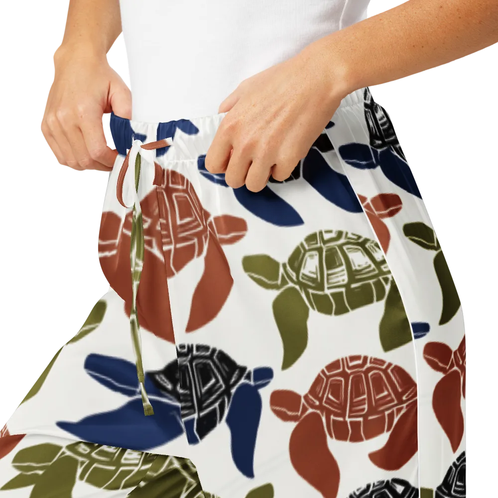 Slow Current on Women's Pajama Pants — Product details