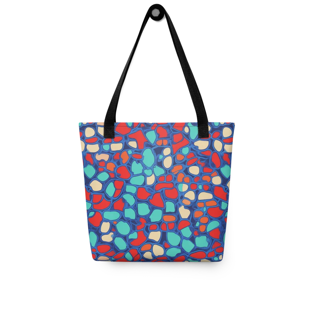 Harbor Shards on Tote Bag — Front