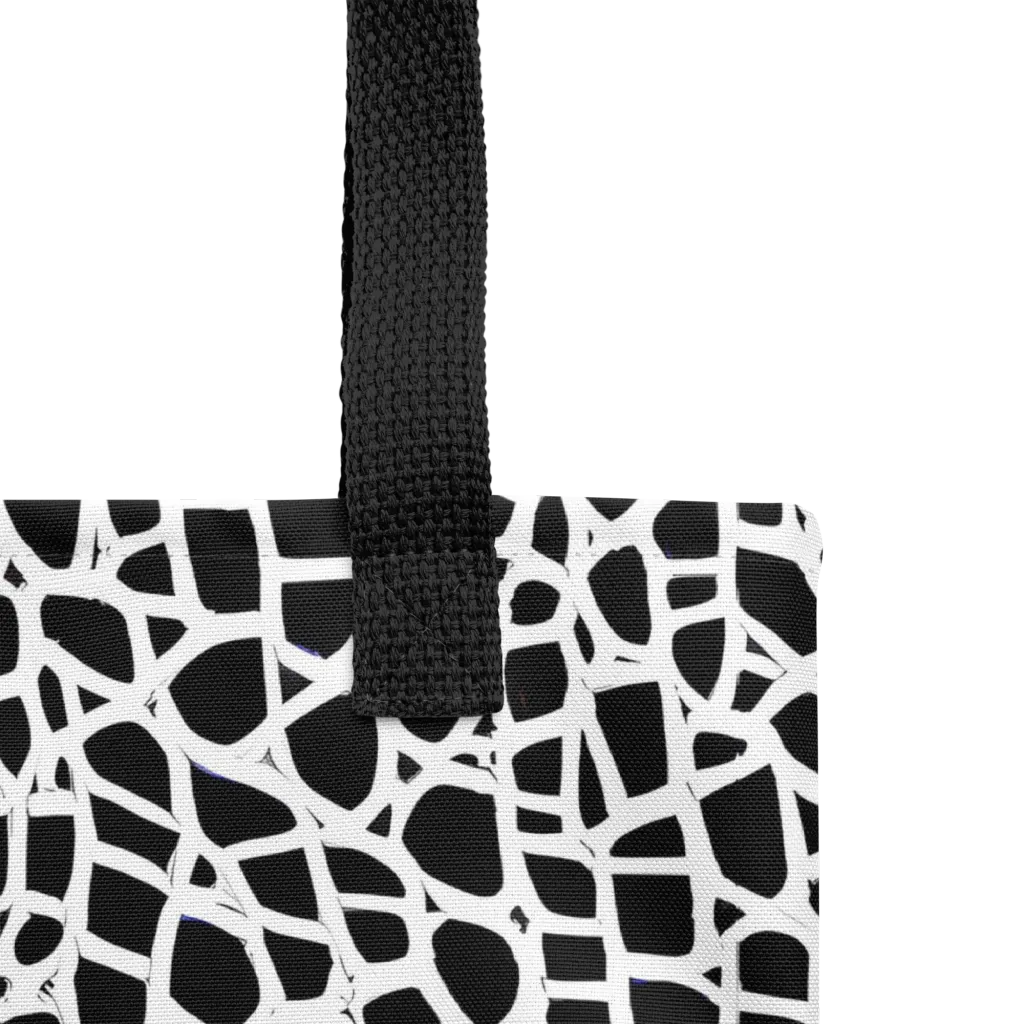 Noir Network on Tote Bag — Product details