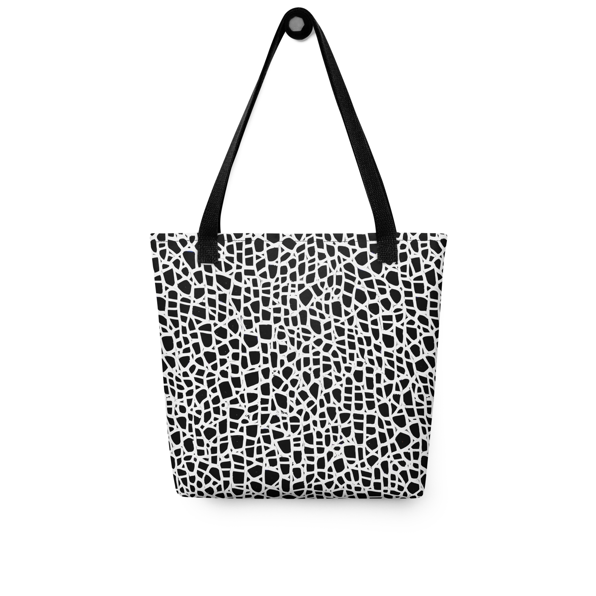 Noir Network on Tote Bag — Front