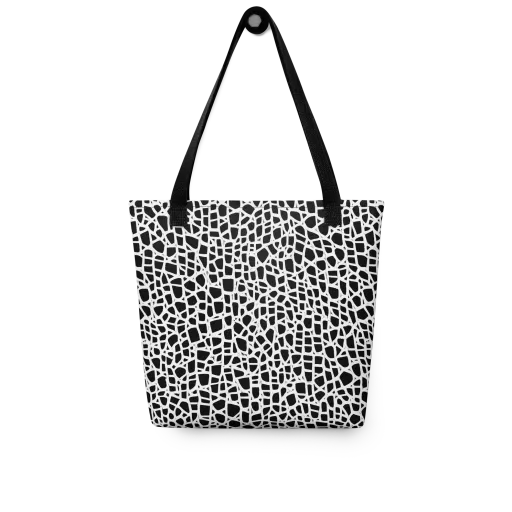 Noir Network on a Tote Bag