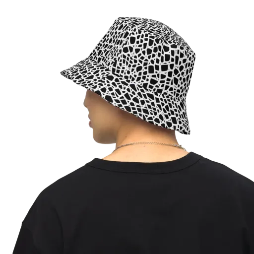 Noir Network on a Reversible Bucket Hat