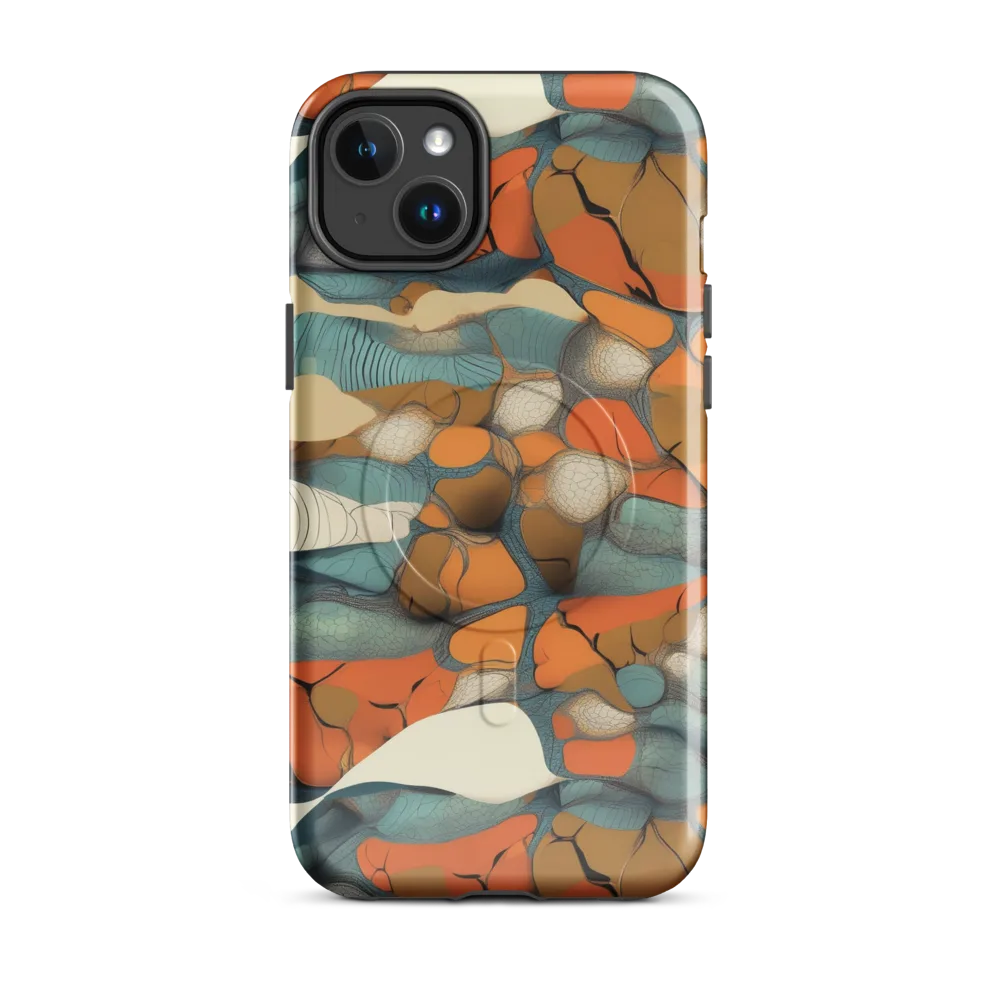 Tidal Cellwork on MagSafe Tough Case for iPhone® — Front