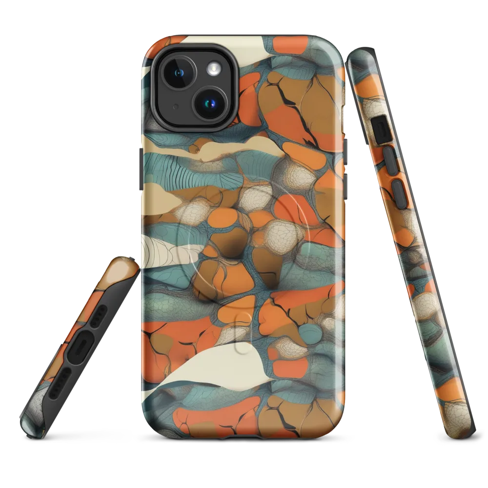 Tidal Cellwork on MagSafe Tough Case for iPhone® — Front