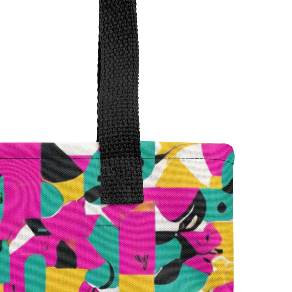 Parrot Parade on Tote Bag — Product details