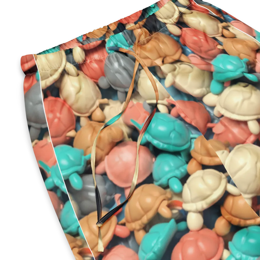Turtle Taffy on Women's Pajama Pants — Product details
