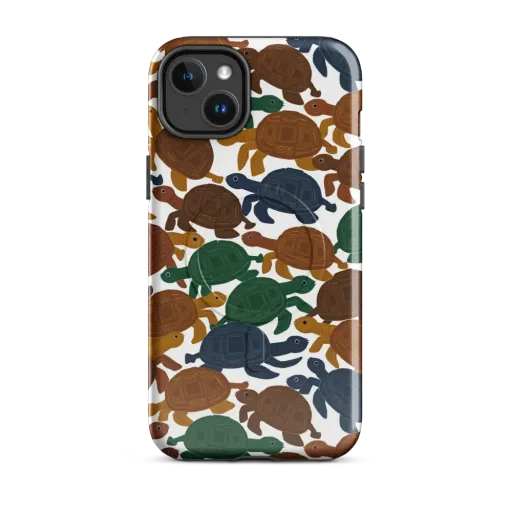 Carapace Club on a MagSafe Tough Case for iPhone®