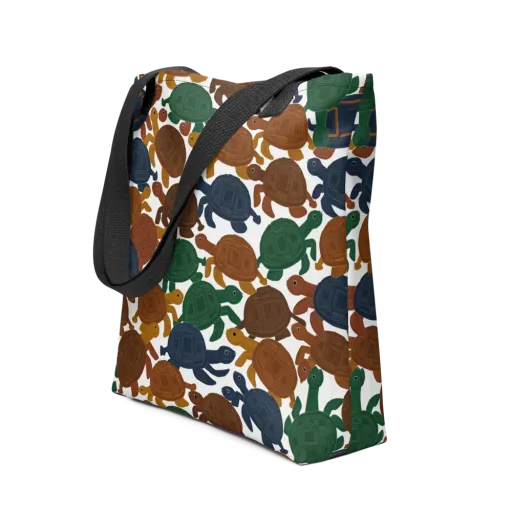 Carapace Club on a Tote Bag