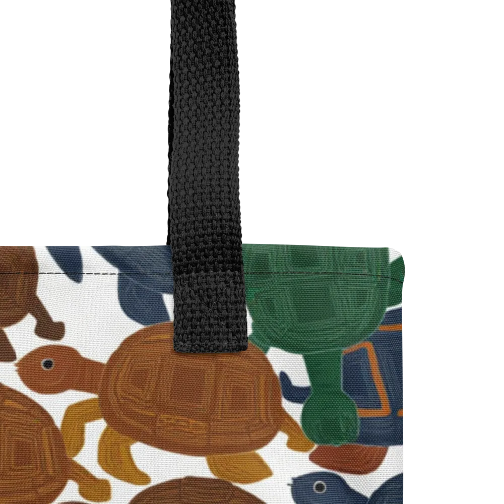 Carapace Club on Tote Bag — Product details
