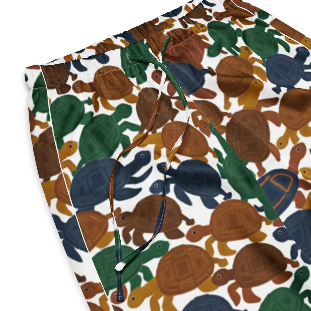 Carapace Club on Women's Pajama Pants — Product details
