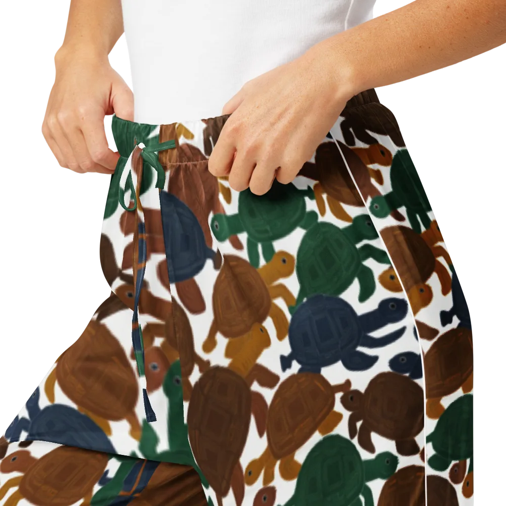 Carapace Club on Women's Pajama Pants — Product details