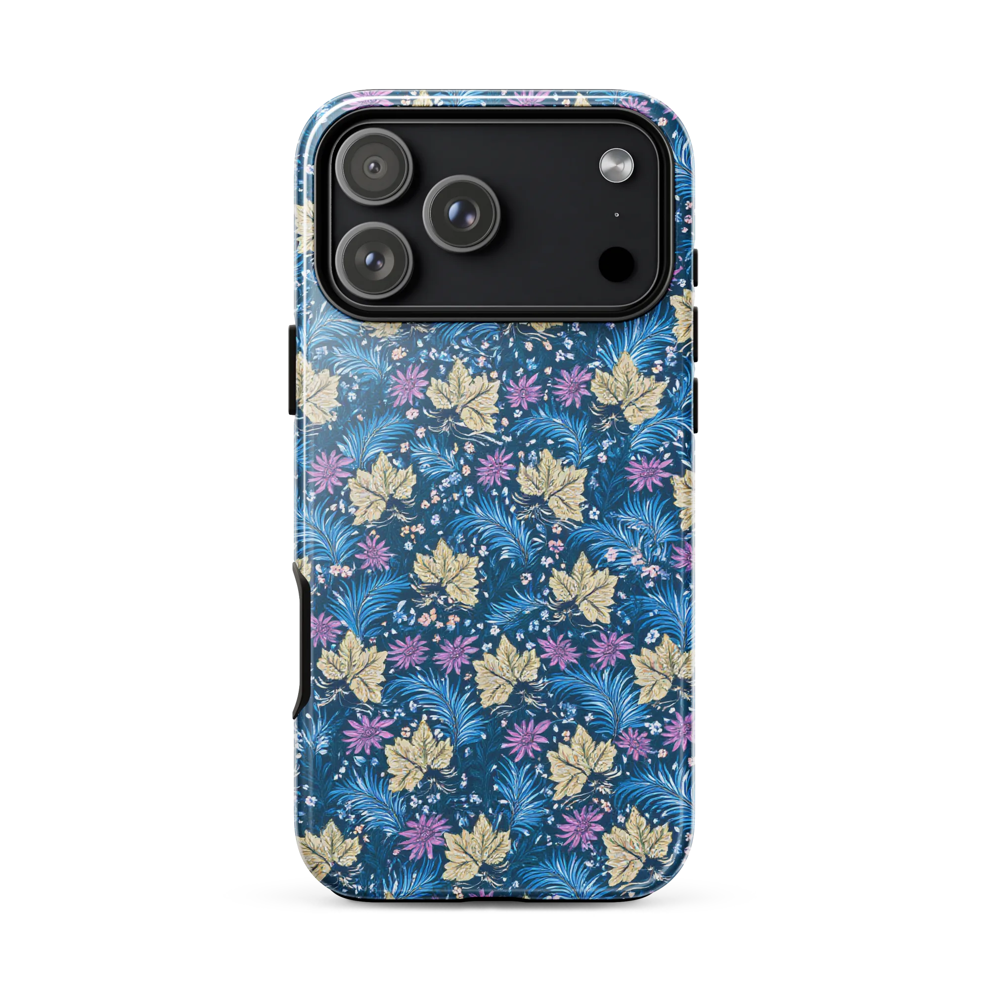 Midnight Meadow on Tough Case for iPhone® — Front