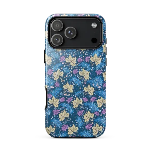 Midnight Meadow on a Tough Case for iPhone®