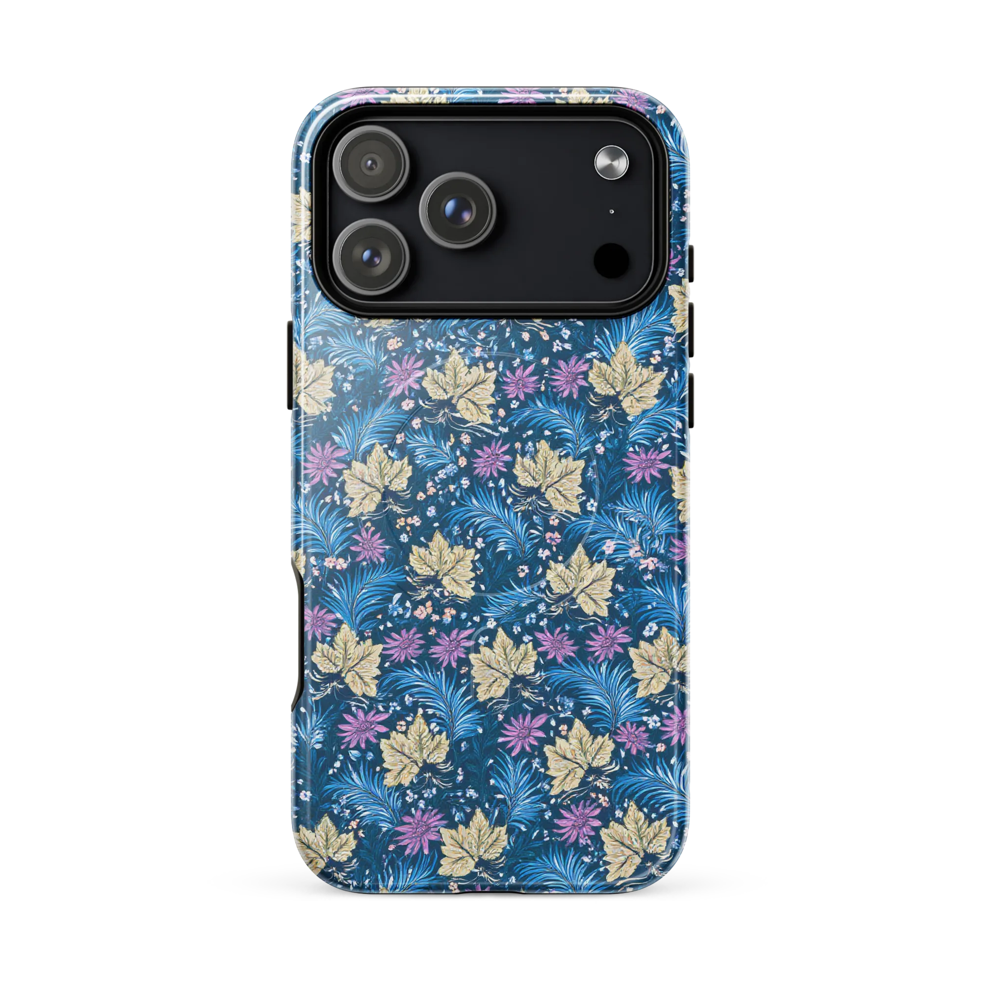 Midnight Meadow on MagSafe Tough Case for iPhone® — Front