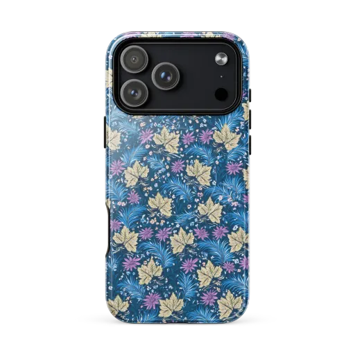 Midnight Meadow on a MagSafe Tough Case for iPhone®