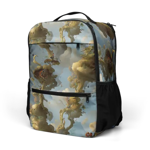 Cloudbound Canopy on a Utility Backpack