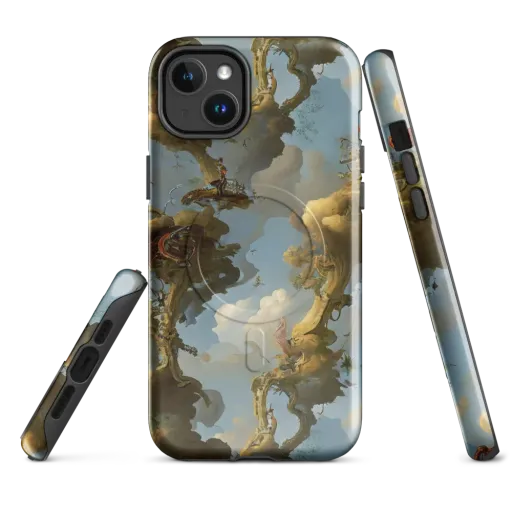 Cloudbound Canopy on a MagSafe Tough Case for iPhone®