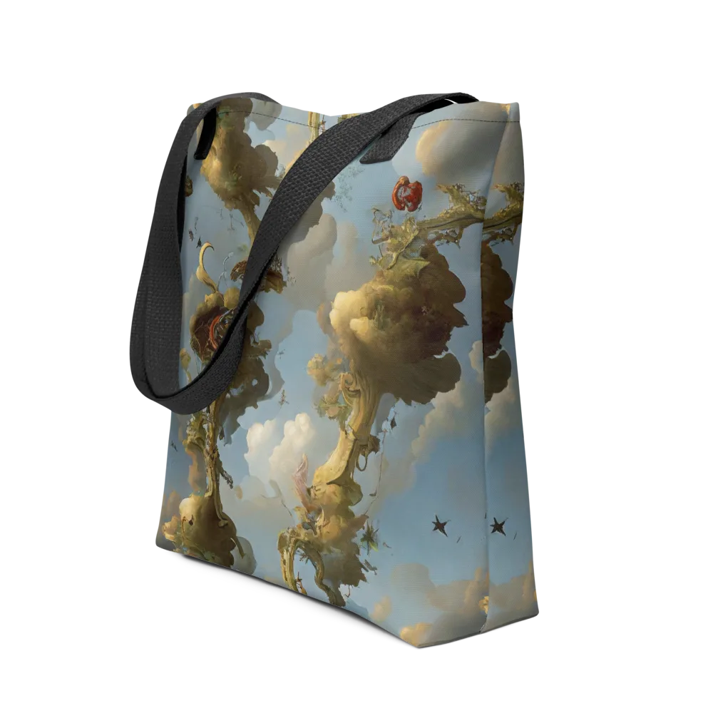 Cloudbound Canopy on Tote Bag — Front