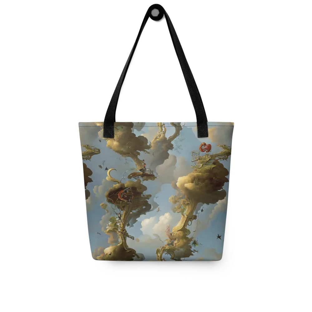 Cloudbound Canopy on Tote Bag — Front
