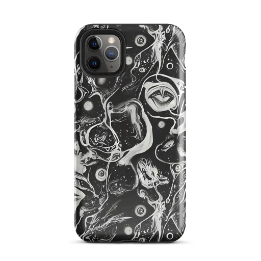 Nocturne Flux on a Tough Case for iPhone®