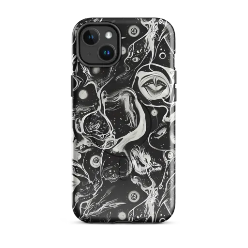 Nocturne Flux on a MagSafe Tough Case for iPhone®