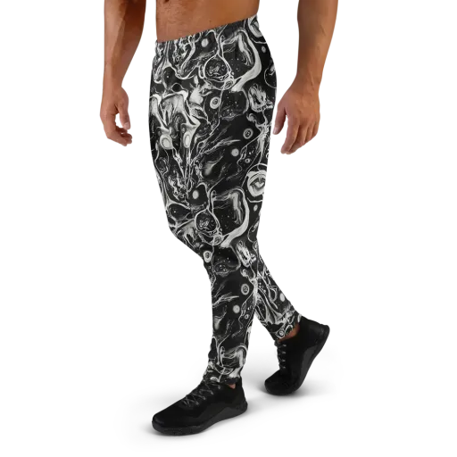 Nocturne Flux on a Men's Joggers