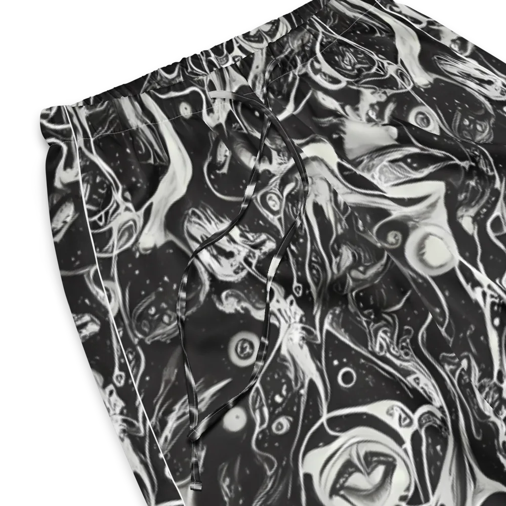 Nocturne Flux on Women's Pajama Pants — Product details