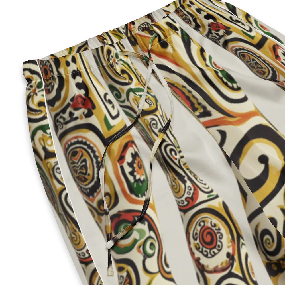 Persian Current on Women's Pajama Pants — Product details