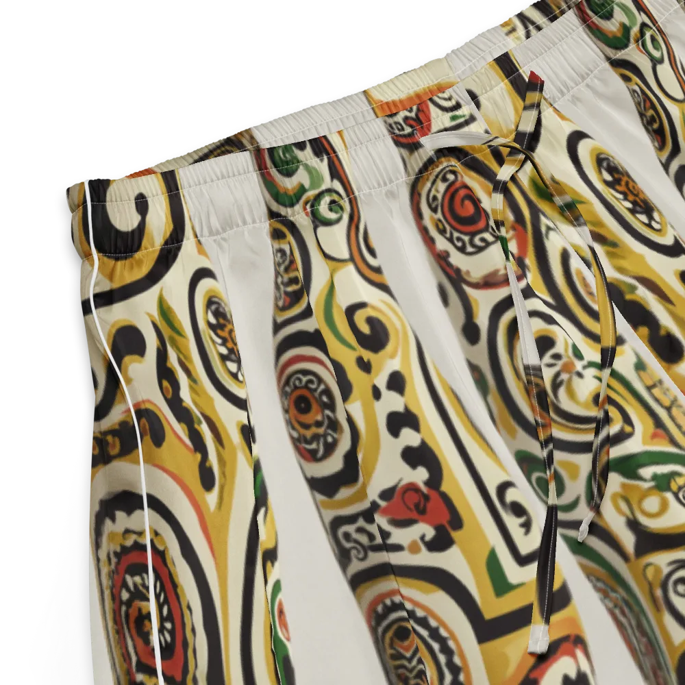 Persian Current on Women's Pajama Shorts — Product details
