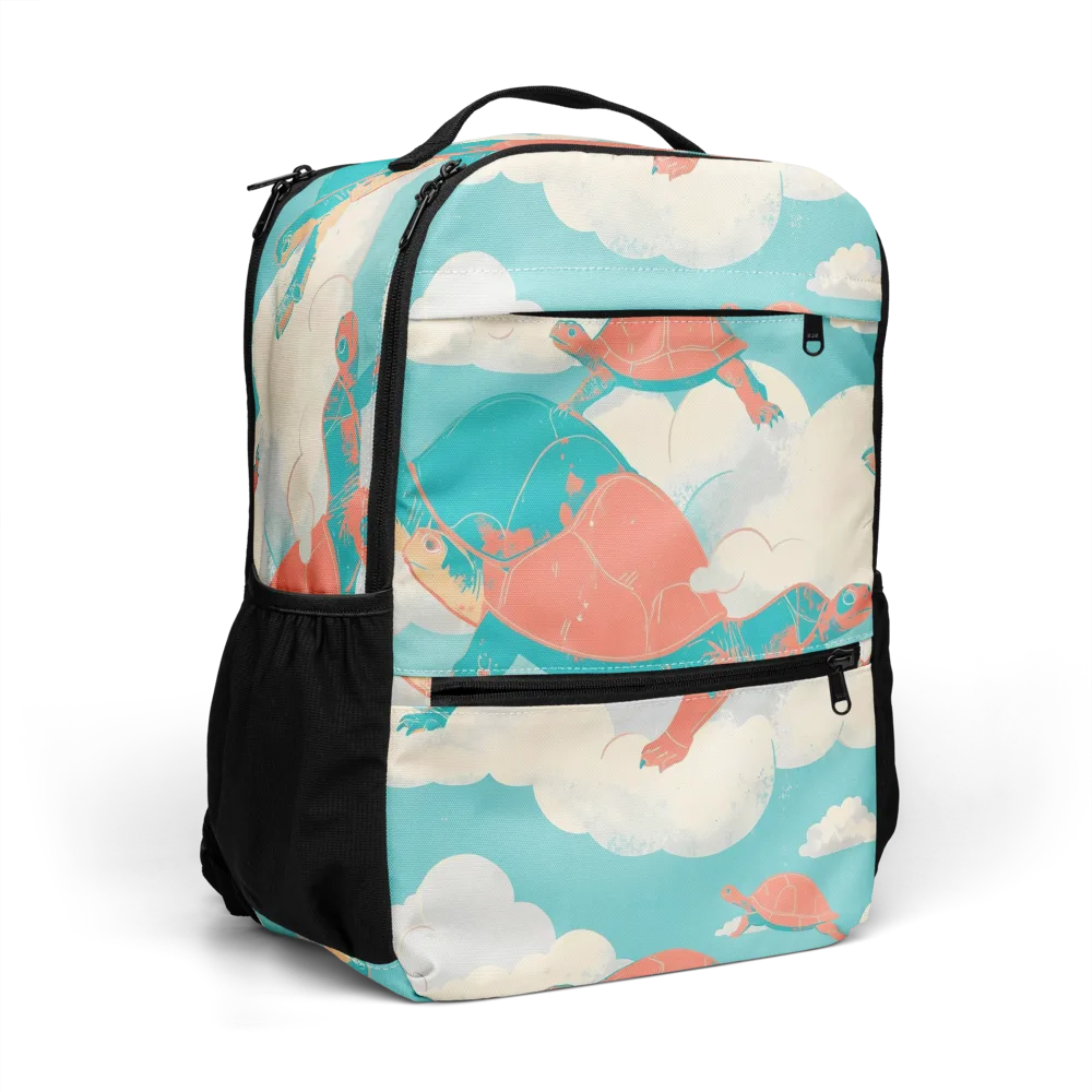 Cloudshell Migration on Utility Backpack — Right Front