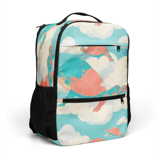 Cloudshell Migration on a Utility Backpack