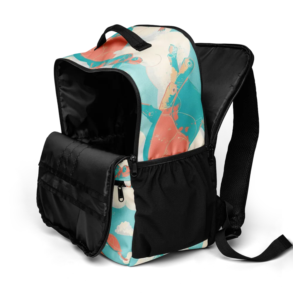 Cloudshell Migration on Utility Backpack — Product details 2