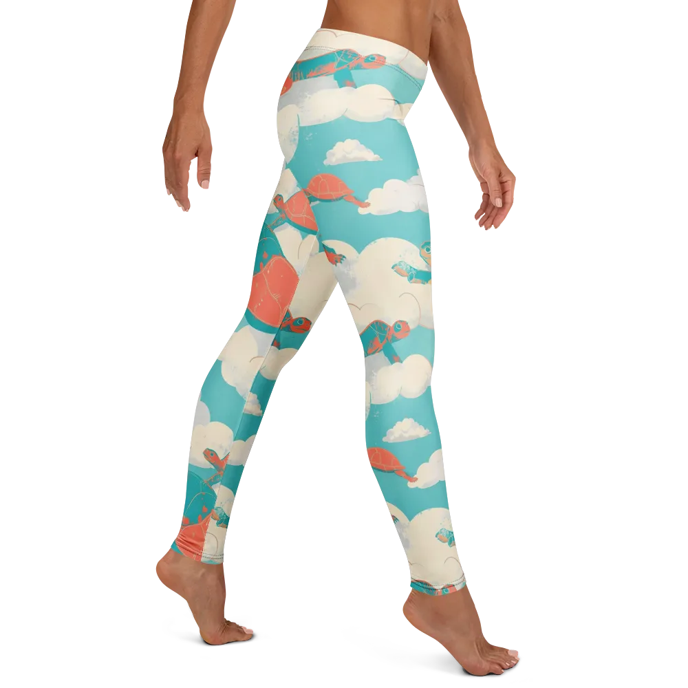Cloudshell Migration on Leggings — Right