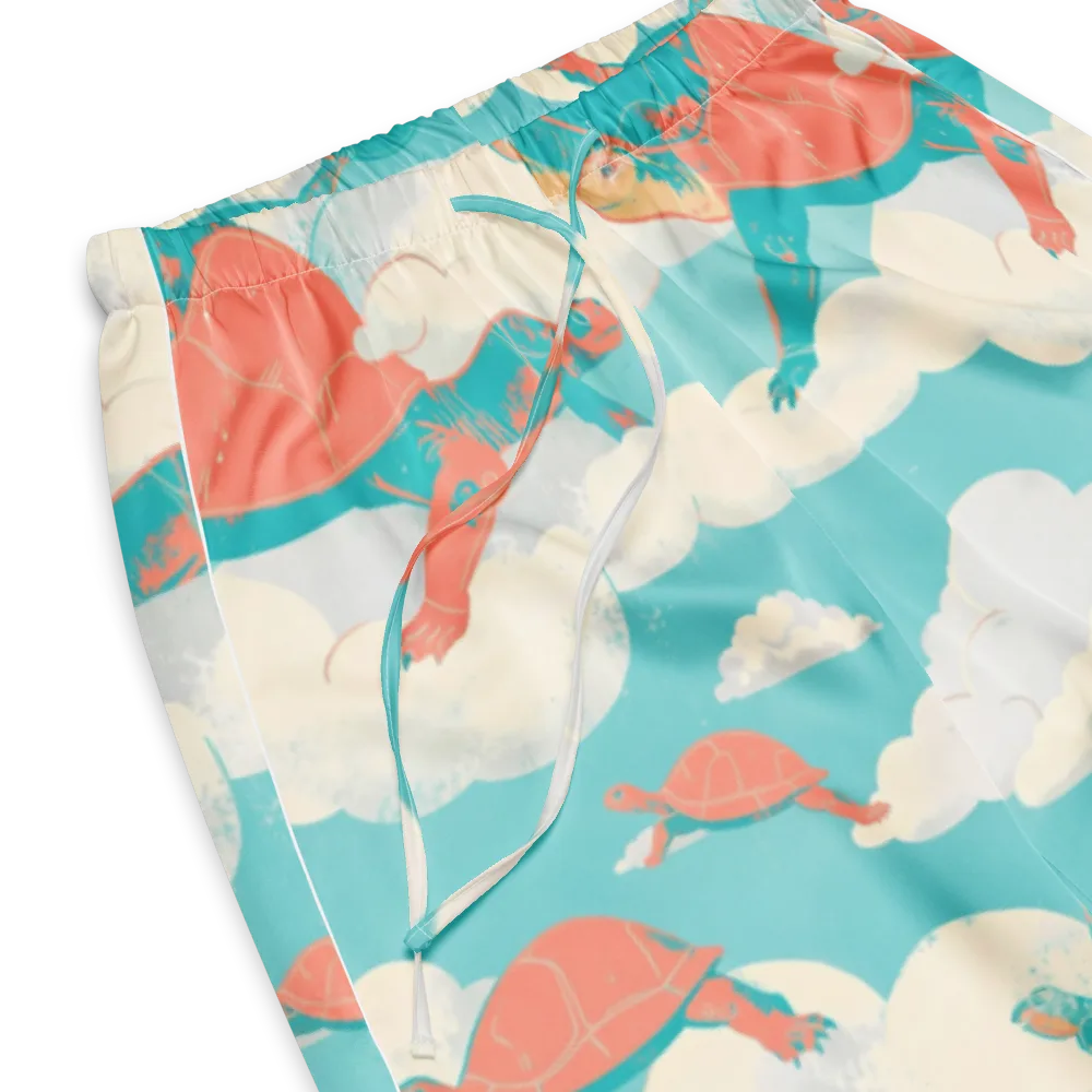 Cloudshell Migration on Women's Pajama Pants — Product details