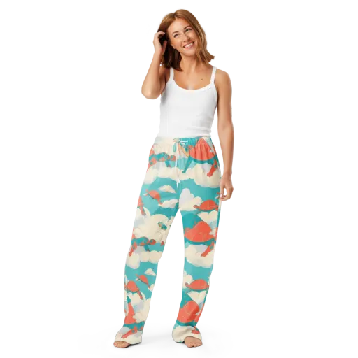Cloudshell Migration on a Women's Pajama Pants