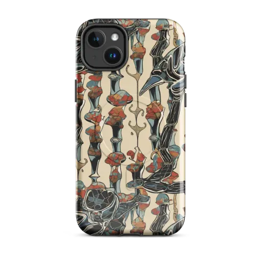 Venetian Fossils on a MagSafe Tough Case for iPhone®