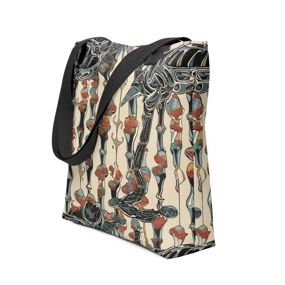 Venetian Fossils on Tote Bag — Front