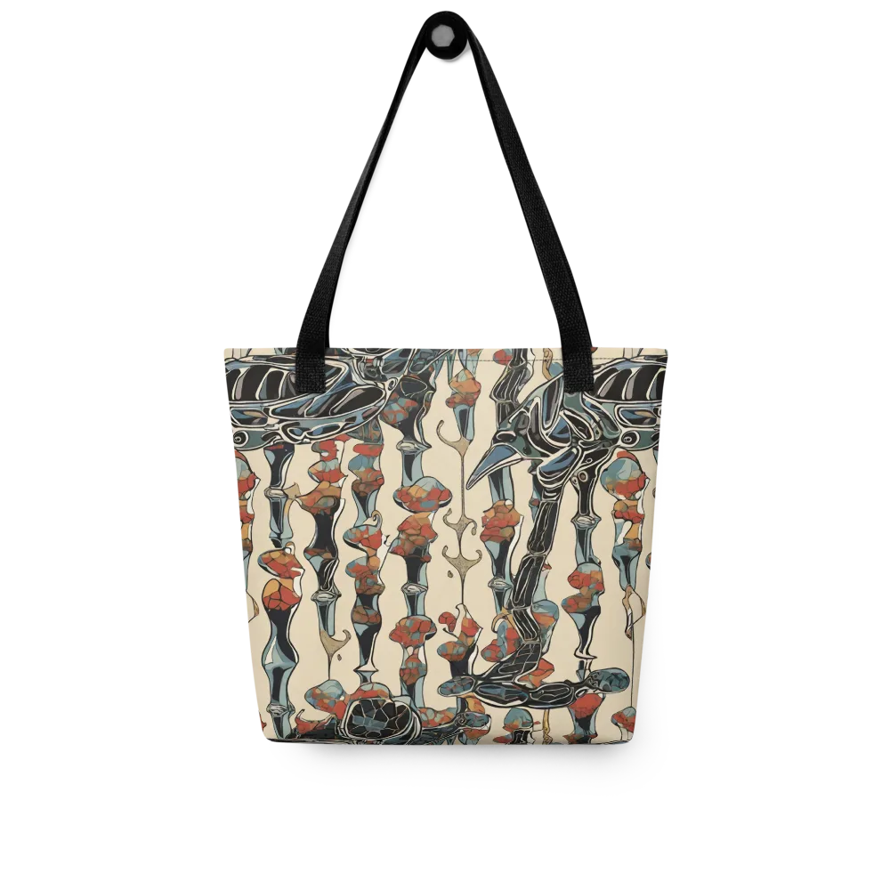 Venetian Fossils on Tote Bag — Front