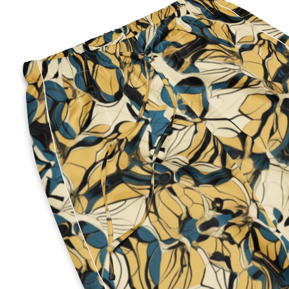 Indigo Marigold on Women's Pajama Pants — Product details