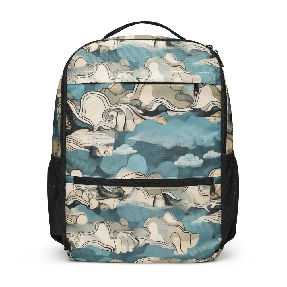Cloudline Current on Utility Backpack — Front