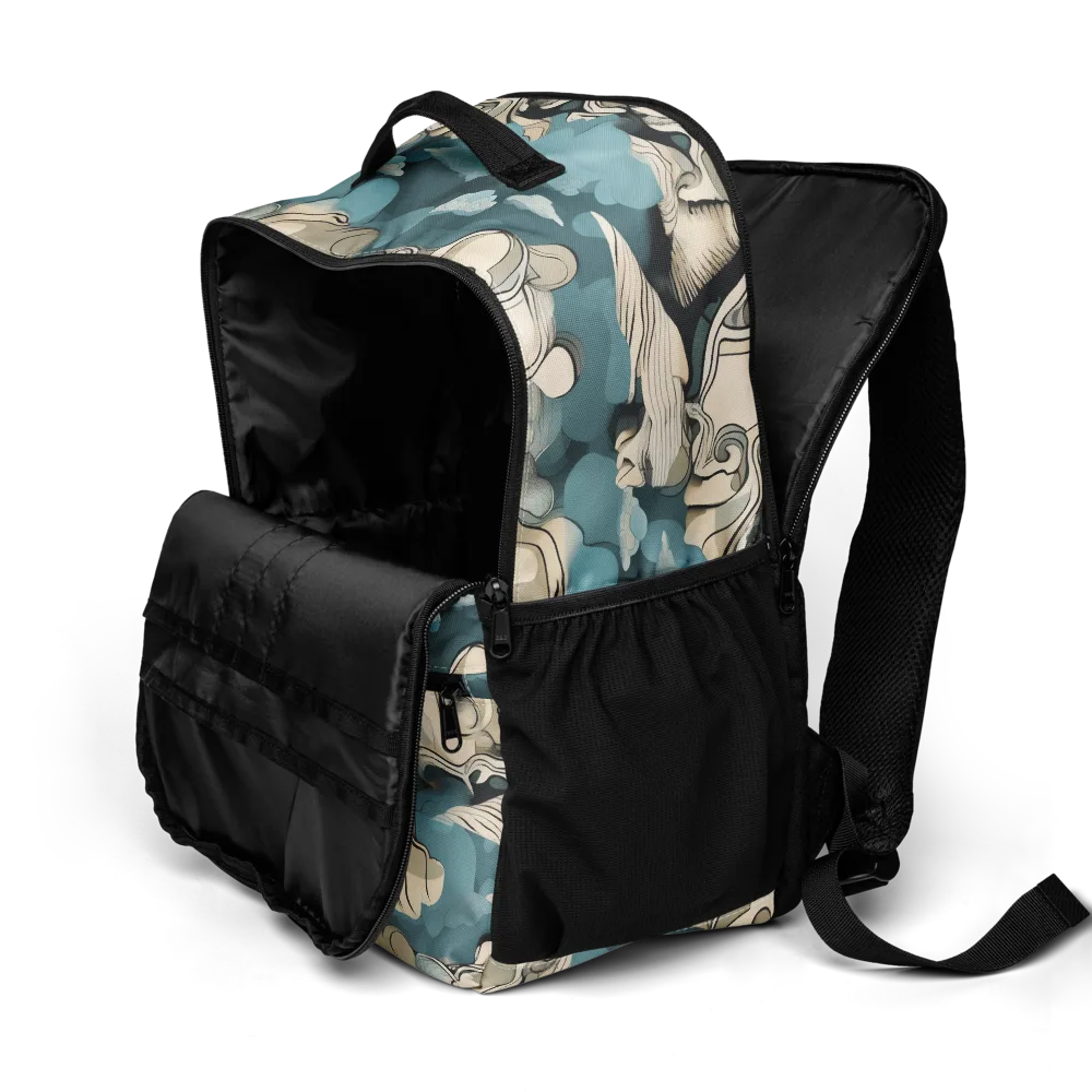Cloudline Current on Utility Backpack — Product details 2