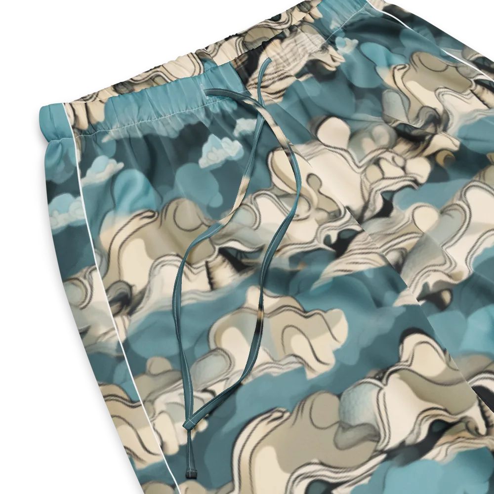 Cloudline Current on Women's Pajama Pants — Product details