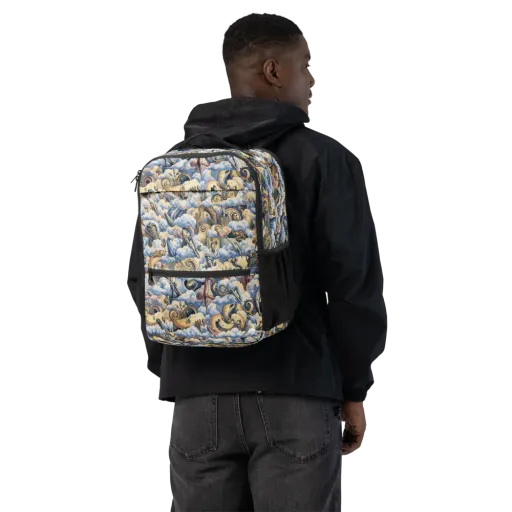 Cloud Cabinet on a Utility Backpack