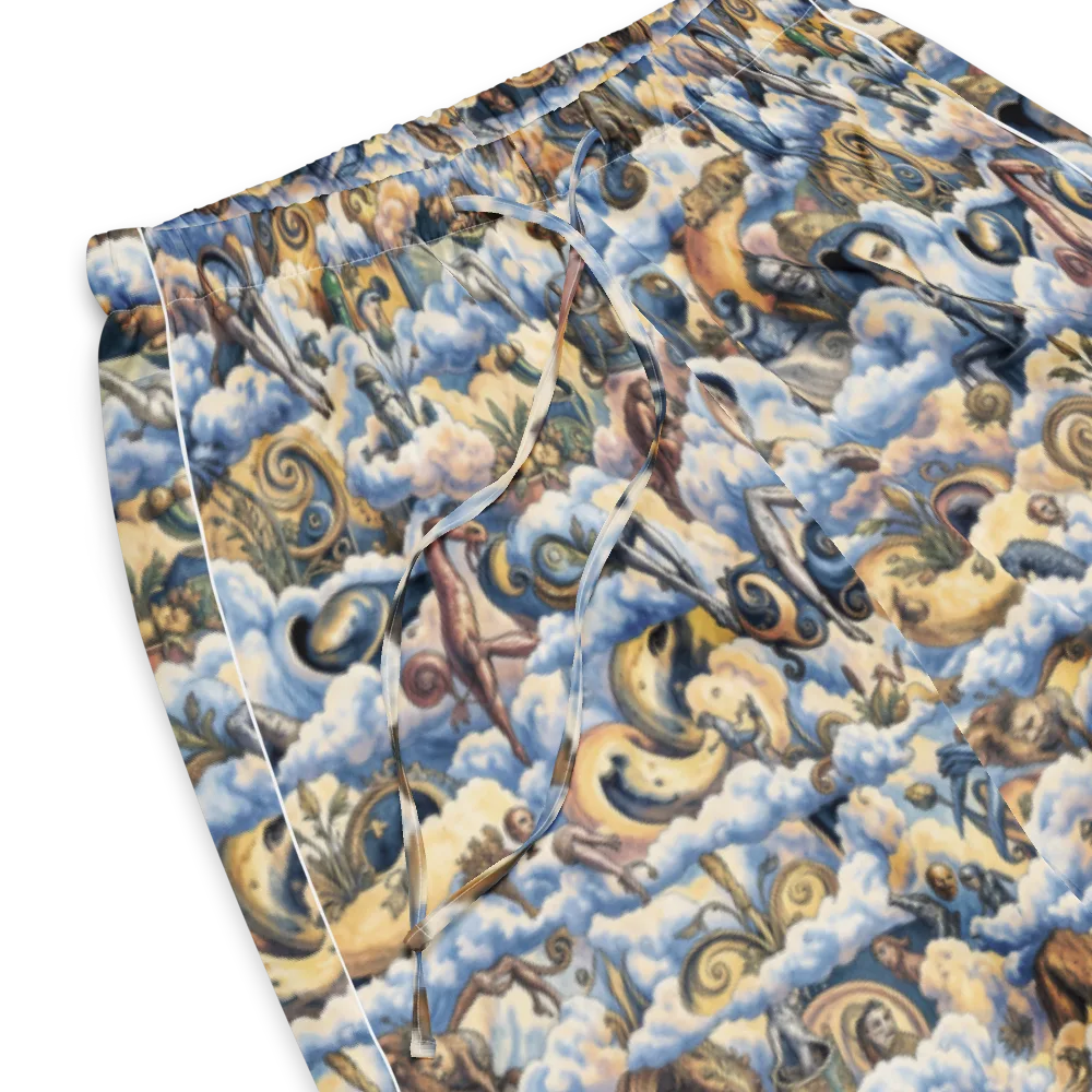 Cloud Cabinet on Women's Pajama Pants — Product details