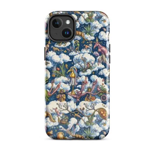 Cloud Carnival on a MagSafe Tough Case for iPhone®